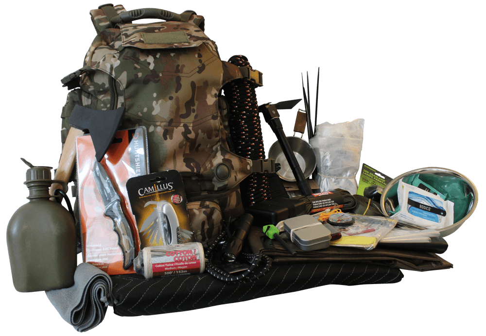highest rated bugout bag best value