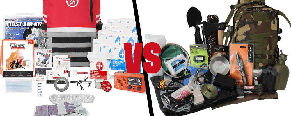best bugout bag and gear vs junk