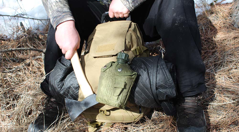 prebuild bugout go bag tested in usa canada