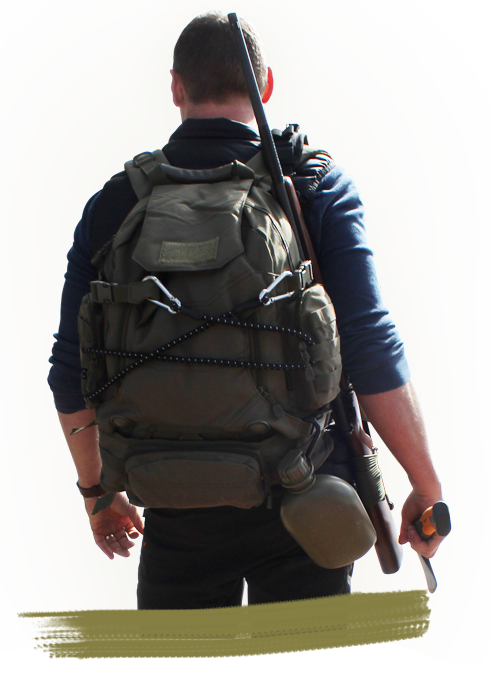 signature bugout go bag kit canada usa